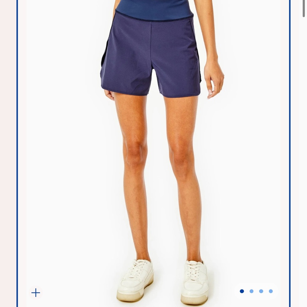 Addison Bay Navy Everyday Short